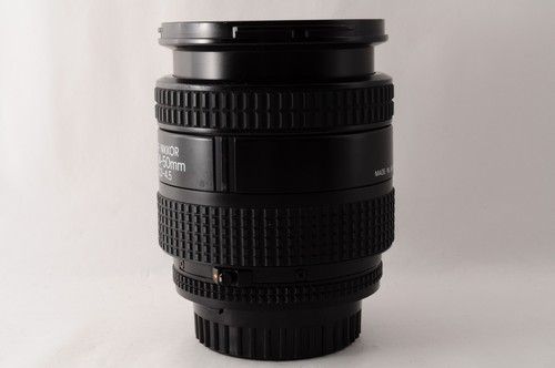 Near MINT Nikon AF NIKKOR 24-50mm F3.3-4.5 Zoom Camera lens From Japan - Picture 15 of 24