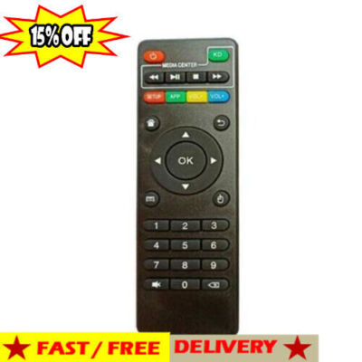 Drahtlose Ersatzfernbedienung für X96 X96mini X96W TV neu Smart Box 2024
