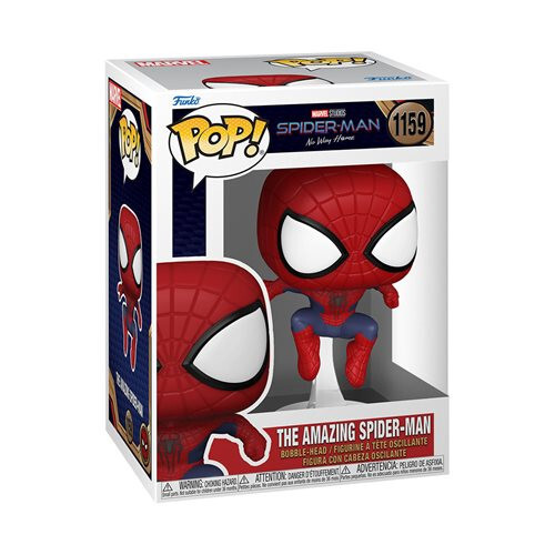 Spider-Man: No Way Home Series 3 Wave 2 Funko Pop! Figuras de vinilo - Imagen 14 de 18