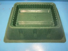 Free Ship, FloraCraft US-117 Casket Saddle , Single Brick