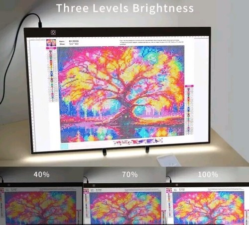 Tablette Lumineuse Graphique - Photo 5/5