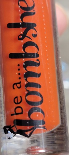 Be A Bombshell - Shimmer Sparkle Lip Gloss - Nude Beach - 3g / .11oz - SEALED - Picture 6 of 8