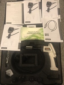 Laserliner VideoFlex G3 Ultra Professional Inspection Camera 10m Boroscope