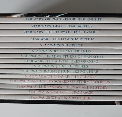 DK Essential Library Star Wars Collection - Picture 4 of 13