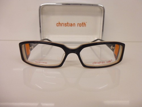 Originale Kunststoffbrille Damenbrille CHRISTIAN ROTH, CR 14039 DO 57 - Picture 4 of 5