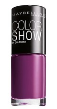 Image of Maybelline Colour Show Nail Polish - 7 ml, 104 Noite De Gal 