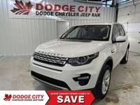 2017 Land Rover Discovery Sport HSE-4WD