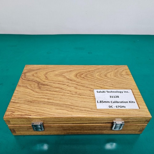Saluki 31128 1,85mm Kalibrierkit, DC-67GHz - Bild 5 von 7