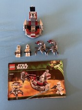 LEGO Star Wars: Clone Troopers Vs. Droïdekas (75000) 100%Vollständig Top Zustand