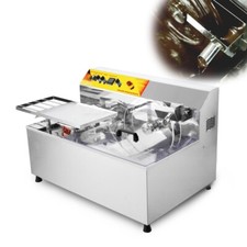 Chocolate Tempering Machine with Vibration Table 25L Chocolate Melting Machine