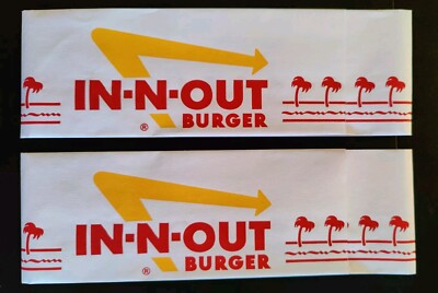 【激レア品！】In-N-Out Burger キッチンキャニスター Rare In-N-Out Burger Coins and Mints from Anaheim and Oregon