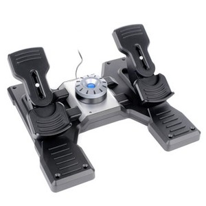 flight-simulator-rudder-pedals