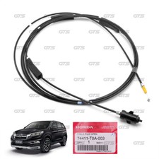 Fits Honda Cr-v Crv Suv 2012 - 16 Fuel Gas Door Release Cable Fits Honda Cr-v Crv Suv 2012 - 16 Fuel Gas Door Release Cable
