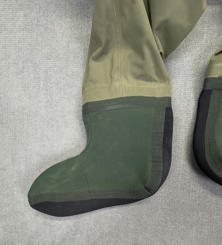 Orvis Fly Fishing Waders Mens Stockings Style - Picture 9 of 17