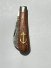 Otter Messer Carbon Solingen Germany Pocket Knife