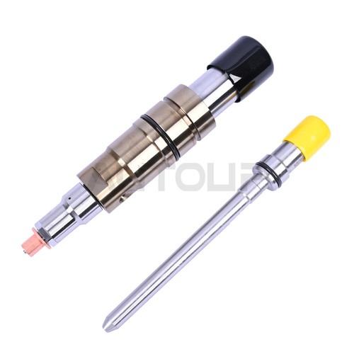 New Fuel Injector Kit 2894920 5579415PX For Cummins ISX15 QSX15 Diesel Engine - Picture 2 of 6