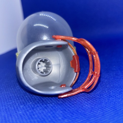 NFL FOOTBALL MINI HELM NEW ENGLAND PATRIOTS IN 2" Vending Capsule NEU Top - Bild 4 von 5