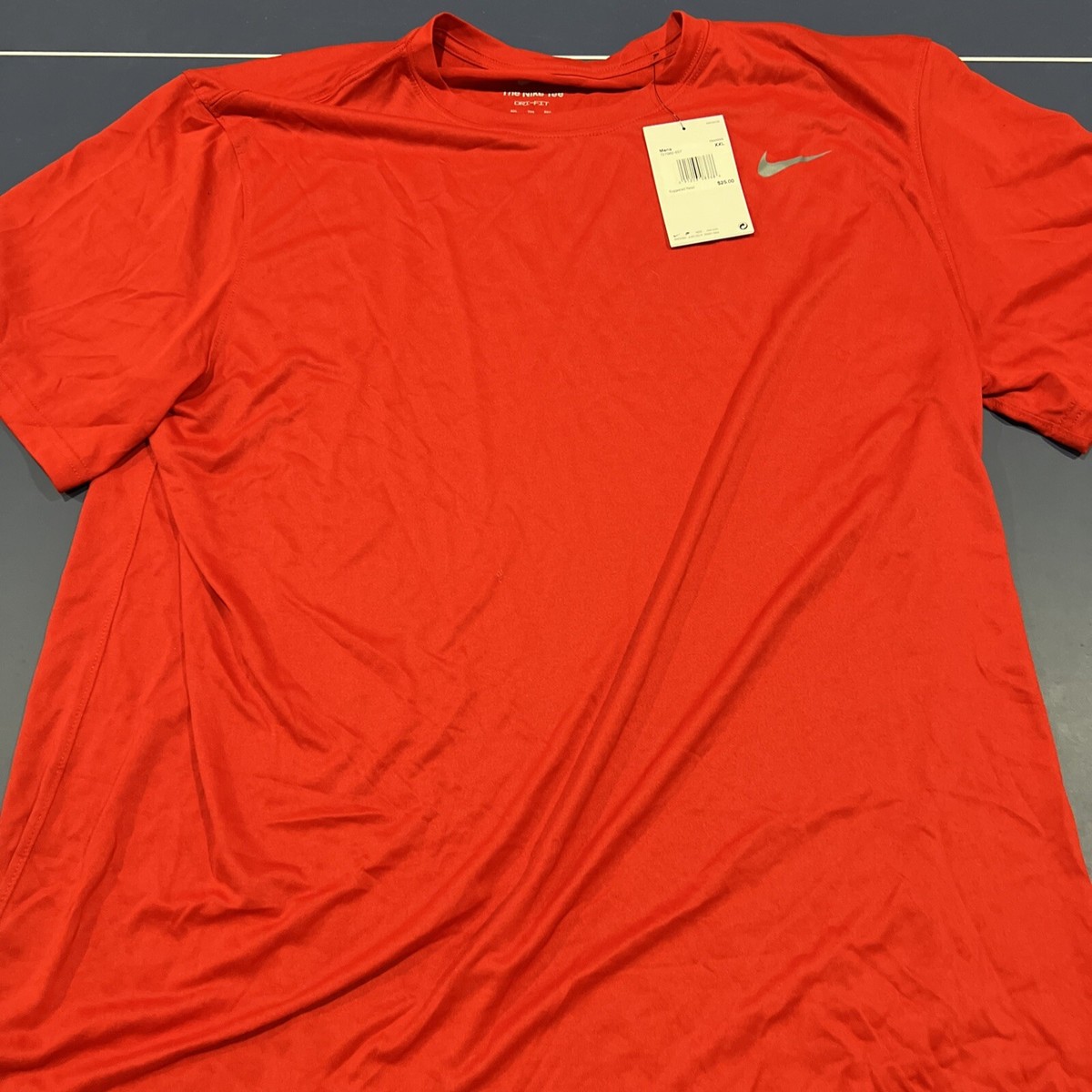 nike mens nike dry legend t shirt