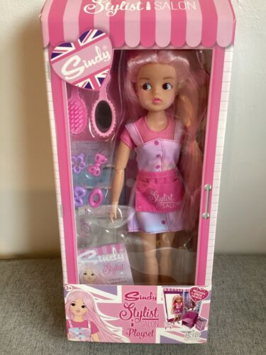 Muñeca Sindy Niños Creaciones Modernas Sindy Estilo Retro Muñecas Varios Juegos - Imagen 9 de 28