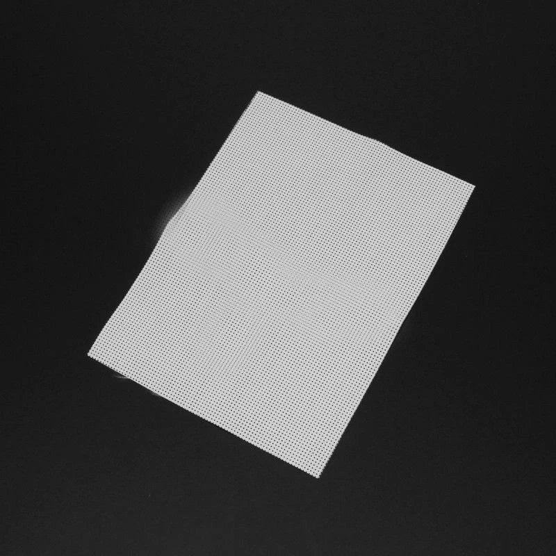 14CT Cotton Cross Stitch Needlework Embroidery Aida Cloth Fabric Canvas 15x20cm - Image 3 of 4