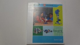 LEGO EDUCATION: Simple & Powered Machines Teachers Guide Set (9686), Pre-owned