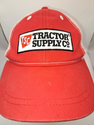 Tractor Supply Co Hat