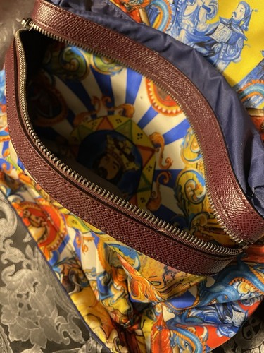 Sweet & Seagull Dolce&Gabbana Original Sicilian Fantasy Backpack Fantasy - Picture 8 of 17