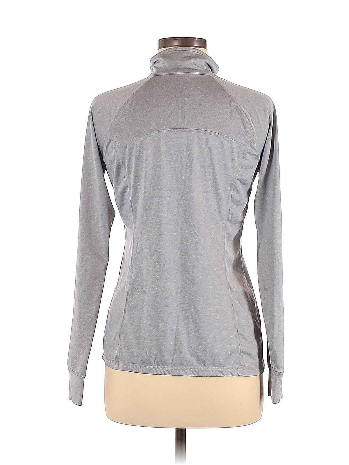 Reebok Women Gray Track Jacket M eBay