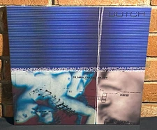 BOTCH - American Nervoso, Limited 25th Anni CLEAR PURPLE VINYL LP + DL Sealed!