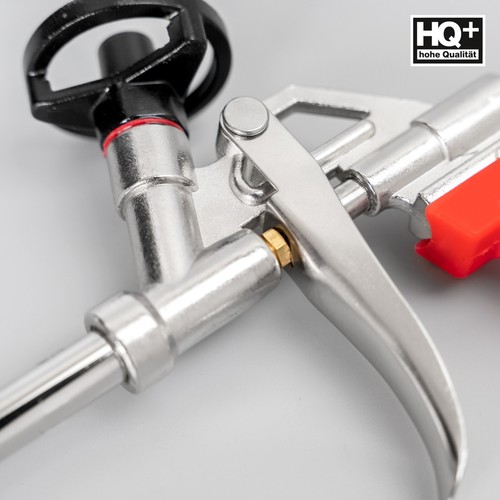 Dämmstoffkleber Klebeschaum Perimeterkleber Reiniger Schaumpistole EPS XPS PU B2 - Bild 18 von 43