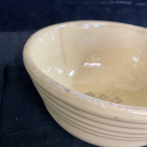 Watt Ware USA Apple 3" Bowl #06 Quality Interstate Lumber Co. - Picture 4 of 11