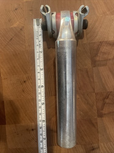 Vintage New-in-Box NITOR (UNICANITOR) SEATPOST • 26.2mm.  Cinelli • Italy.  (NJ) - Picture 10 of 10