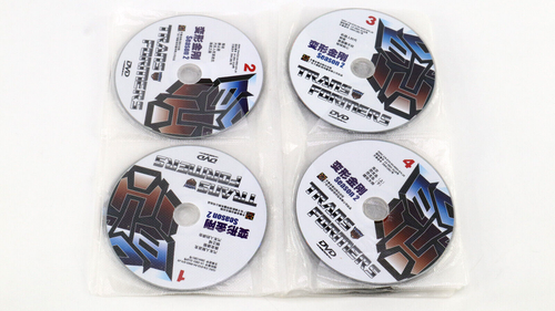 Transformers Generation 1 20th Anniversary Wood Box Set Japanese Import NTSC - Picture 10 of 17