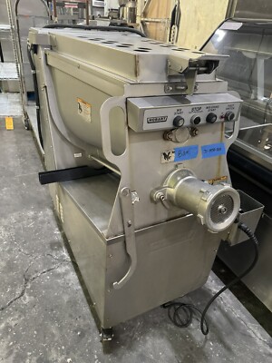 Hobart MG1532 Commercial Meat Grinder Mixer #32 150lb Capacity