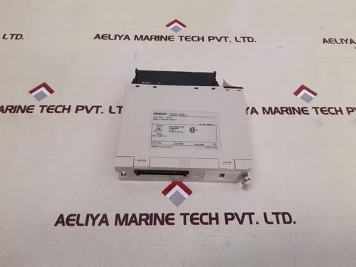 OMRON C200H-Od211 Output Unit , 24Vdc