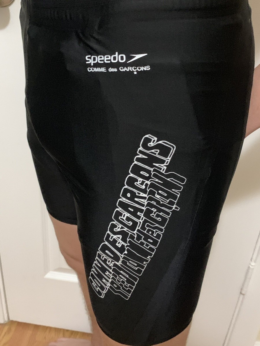 Speedo Comme des Garçons Garcons CDG Jammer Swimsuit Speedo Comme des Garçons Garcons CDG Jammer Swimsuit