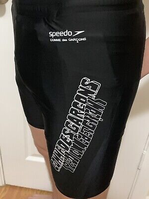Speedo Comme des Garçons Garcons CDG Jammer Swimsuit Speedo Comme des Garçons Garcons CDG Jammer Swimsuit