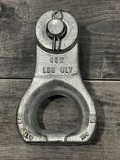 Thimble Clevis 40,000 Lbs HPS DDT07
