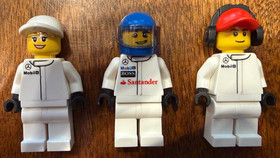 LEGO SPEED CHAMPIONS: Mclaren Mercedes Pit Stop (75911)