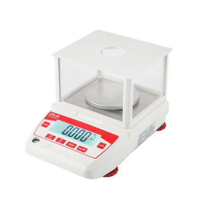 Analytical Balance 0.001G GN Ct Unit Laboratory Scientific Electronic Balance Sc