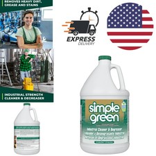 Versatile Degreaser 127.8 Fl Oz Custom Dilution for Effective Cleaning Solutions 0.16 per fl oz