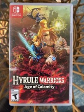 Hyrule Warriors: Age of Calamity - Nintendo S...