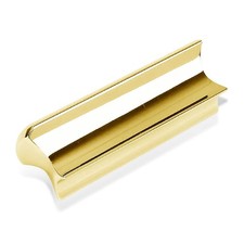 Cheerock Guitar Slide Bar, Stainless Steel Slides Tone Gold
