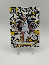 🏠 2025 WNBA Panini Donruss - Angel Reese #6 My House - Chicago Sky