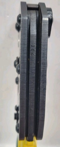 Amp Certi-Lok 169-400 Crimping Tool 404 Die(169 403/169 406) Case/Instructions - Picture 9 of 16