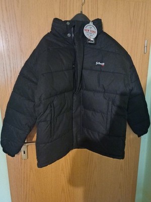 Schott NYC Nebraska  Jacke  neu!