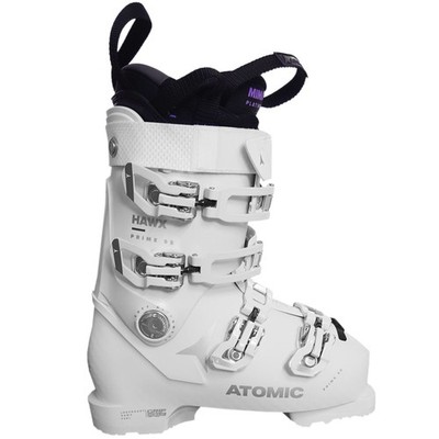 Atomic Hawx Prime 95 W GW Damen-Skistiefel Skiboots Skischuhe Weiß/Silber 2023
