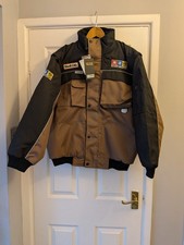 Vauxhall Opel Dealer Sport   Forrest  Coat And Hat New. Shell Gold Card