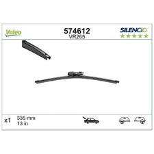 Scheibenwischer hinten für Skoda Fabia 3 NJ3 NJ5 Kamiq NW4 Karoq NU7 | 132079