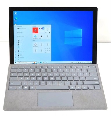 Microsoft Surface Pro 7 1866　⑥ Microsoft Surface Pro 7 (PVR-00016) Model 1866, Black
